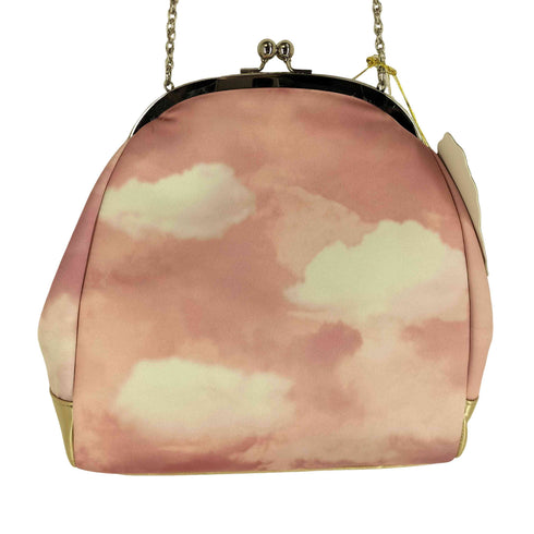 Jane Marple BAG Holy Air がま口ショルダーバッグ レディース