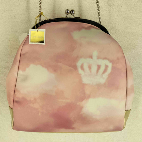 Jane Marple BAG Holy Air がま口ショルダーバッグ レディース