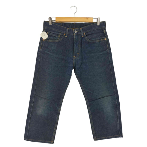 リーバイス Levis ニカラグア製 505 ボタン裏4460 ジップフライ デニムパンツ メンズ W31/L32