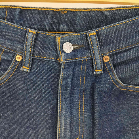 リーバイス Levis ニカラグア製 505 ボタン裏4460 ジップフライ デニムパンツ メンズ W31/L32