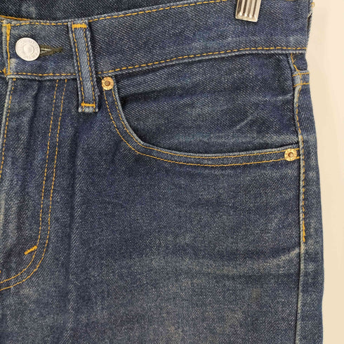 リーバイス Levis ニカラグア製 505 ボタン裏4460 ジップフライ デニムパンツ メンズ W31/L32
