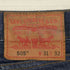リーバイス Levis ニカラグア製 505 ボタン裏4460 ジップフライ デニムパンツ メンズ W31/L32