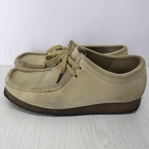 クラークスオリジナルズ Clarks ORIGINALS Wallabee ワラビースウェードブーツ メンズ JPN:26