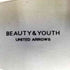 ビューティーアンドユースユナイテッドアローズ BEAUTY & YOUTH UNITED ARROWS キャンバス スニーカー メンズ JPN:26