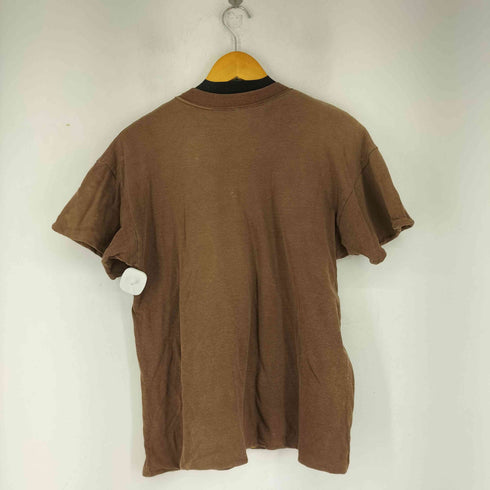 WYOMING ダブルフェイス Tシャツ メンズ