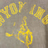 WYOMING ダブルフェイス Tシャツ メンズ
