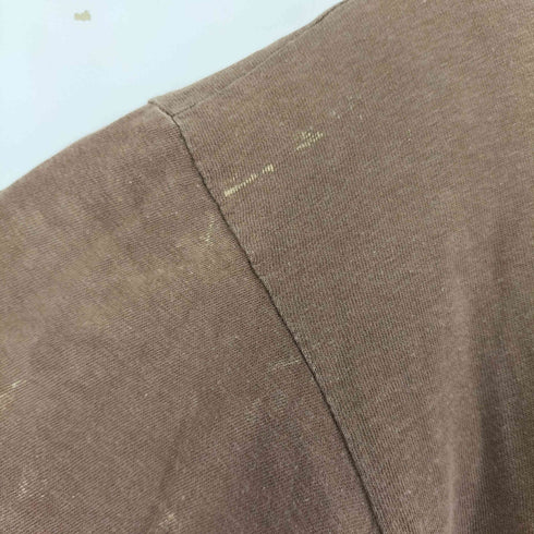WYOMING ダブルフェイス Tシャツ メンズ