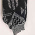 サッソン SASSON 総柄アクリルニット メンズ import:XL