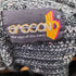 サッソン SASSON 総柄アクリルニット メンズ import:XL