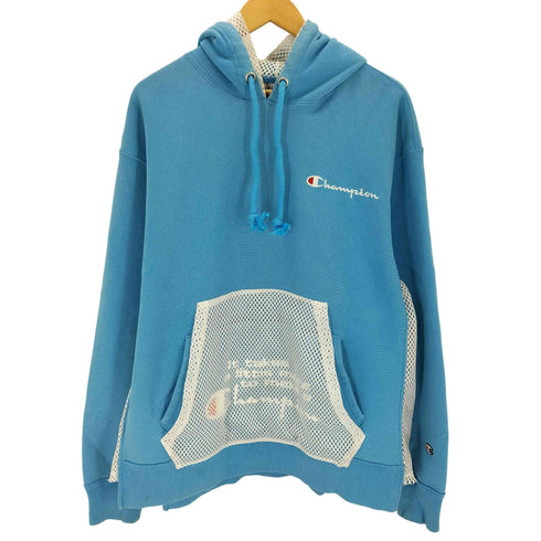 チャンピオン Champion リメイク プルオーバーパーカー メンズ JPN:XL