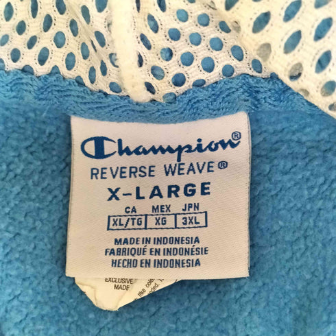 チャンピオン Champion リメイク プルオーバーパーカー メンズ JPN:XL
