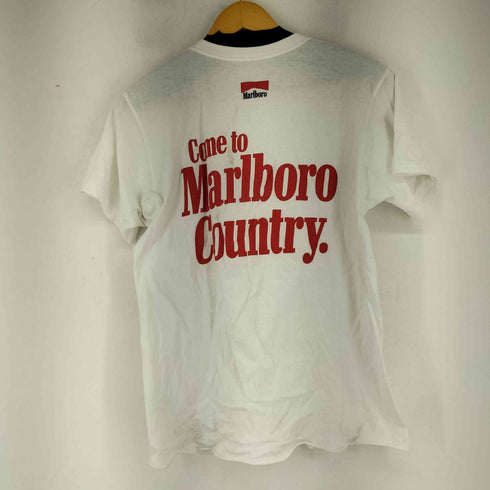 シングルステッチ COUNTRY プリントTシャツ メンズ