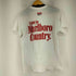 シングルステッチ COUNTRY プリントTシャツ メンズ