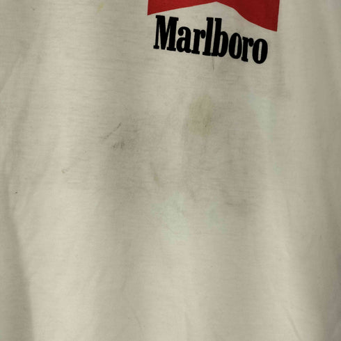 シングルステッチ COUNTRY プリントTシャツ メンズ