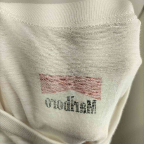 シングルステッチ COUNTRY プリントTシャツ メンズ