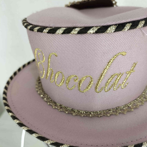 Angelic Pretty Musse du Chocolat ミニハット レディース