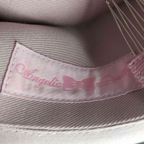 Angelic Pretty Musse du Chocolat ミニハット レディース