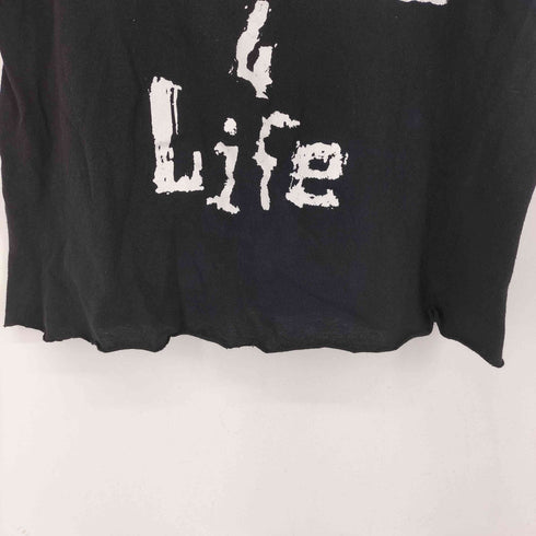 シングルステッチ NEW WORLD ORDER Tシャツ メンズ