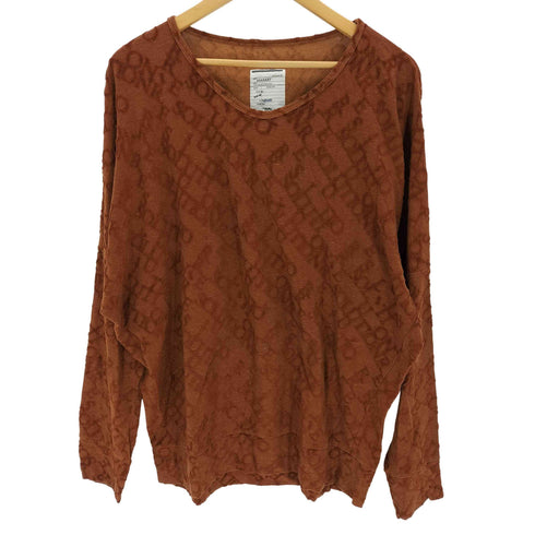 シャリーフ SHAREEF BIAS JQ DOLMAN L/S メンズ 1