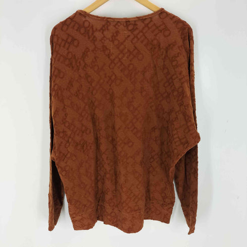 シャリーフ SHAREEF BIAS JQ DOLMAN L/S メンズ 1