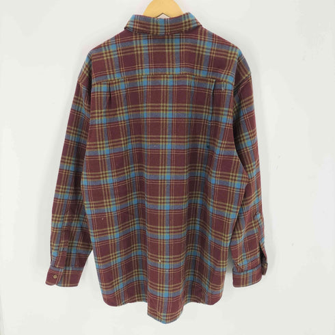ペンドルトン PENDLETON FIELD SHIRT ネルシャツ メンズ JPN:XXL