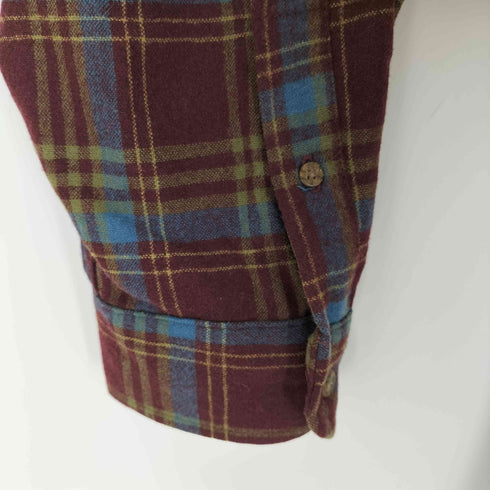 ペンドルトン PENDLETON FIELD SHIRT ネルシャツ メンズ JPN:XXL
