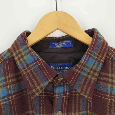 ペンドルトン PENDLETON FIELD SHIRT ネルシャツ メンズ JPN:XXL