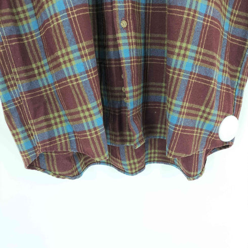 ペンドルトン PENDLETON FIELD SHIRT ネルシャツ メンズ JPN:XXL