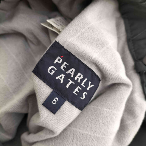パーリーゲイツ PEARLY GATES 蓄熱ナイロンパンツ ゴルフウェア メンズ 6