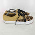 バンズ VANS レオパード オーセンティック メンズ JPN:27.5