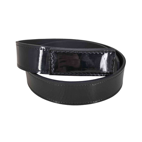 boston leather USA製 レザー ベルト メンズ S