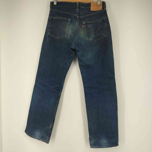 リーバイス Levis 90s 501XX 復刻 刻印555 ボタンフライデニムパンツ メンズ 32X36