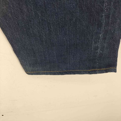 リーバイス Levis 90s 501XX 復刻 刻印555 ボタンフライデニムパンツ メンズ 32X36