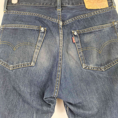 リーバイス Levis 90s 501XX 復刻 刻印555 ボタンフライデニムパンツ メンズ 32X36