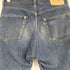 リーバイス Levis 90s 501XX 復刻 刻印555 ボタンフライデニムパンツ メンズ 32X36