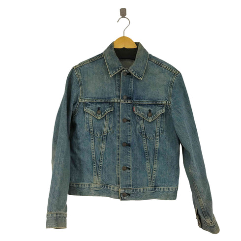 リーバイス Levis 刻印J22 BIG E デニムトラッカージャケット メンズ