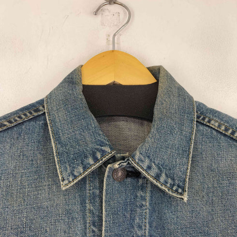 リーバイス Levis 刻印J22 BIG E デニムトラッカージャケット メンズ