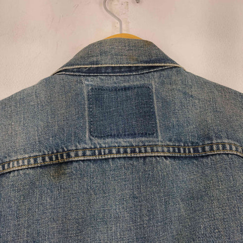 リーバイス Levis 刻印J22 BIG E デニムトラッカージャケット メンズ