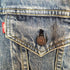 リーバイス Levis 刻印J22 BIG E デニムトラッカージャケット メンズ