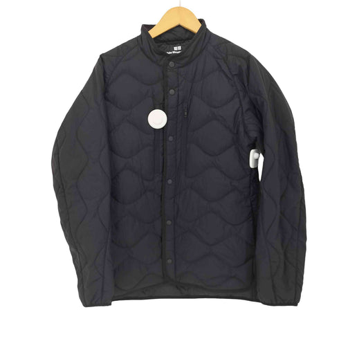 ホワイトマウンテニアリング WHITE MOUNTAINEERING リサイクルハイブリッドダウンジャケット メンズ JPN:L