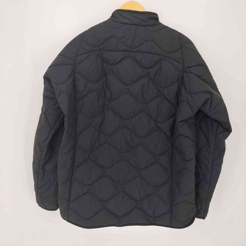 ホワイトマウンテニアリング WHITE MOUNTAINEERING リサイクルハイブリッドダウンジャケット メンズ JPN:L