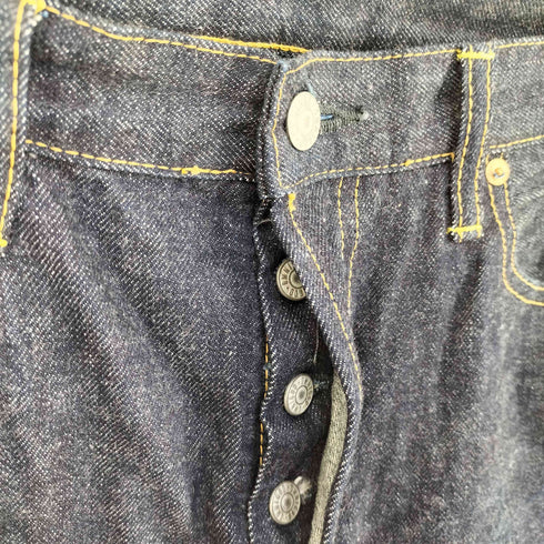 オムニゴッド OMNIGOD 50-091A スタンダードデニム ONE -WASH メンズ 34-33