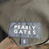 パーリーゲイツ PEARLY GATES チェック ウール混 ゴルフパンツ メンズ 6