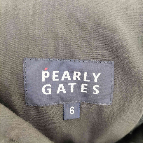 パーリーゲイツ PEARLY GATES コットンゴルフパンツ メンズ 6