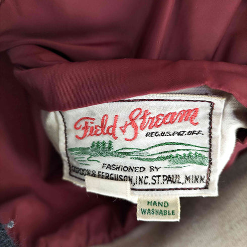 フイールドアンドストリーム FIELD&STREAM TALON リバーシブル メルトンジャケット メンズ US:40