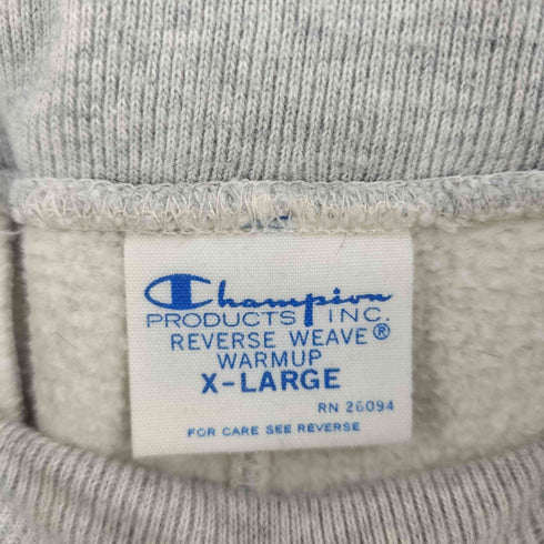 チャンピオン Champion REVERSE WEAVE 11.5oz.Terry Fleece SWEAT PANTS メンズ JPN:XL