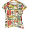Jane Marple Little Cat SamboのTシャツ レディース JPN:M