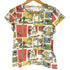Jane Marple Little Cat SamboのTシャツ レディース JPN:M