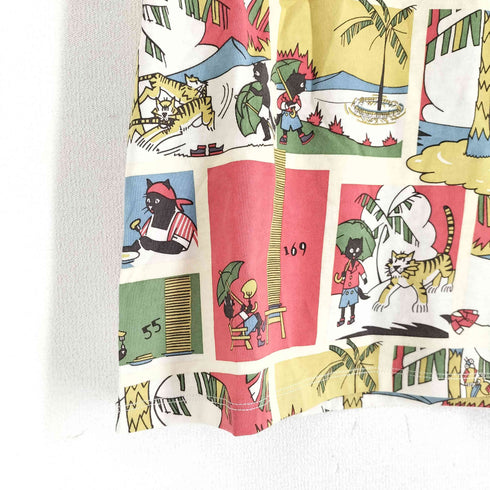 Jane Marple Little Cat SamboのTシャツ レディース JPN:M