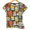 Jane Marple Little Cat SamboのTシャツ レディース JPN:M